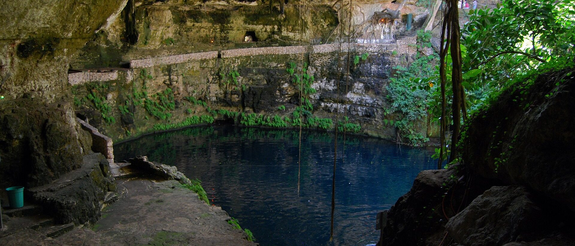 Proponen blindar cenotes con zonas de protección