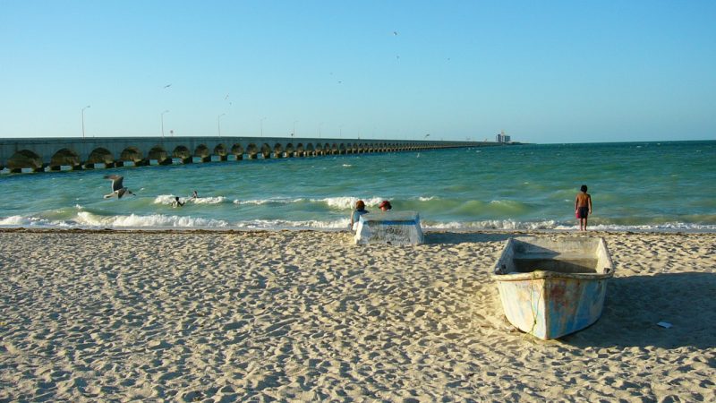 Puerto de Progreso: se aplaza la tercera etapa