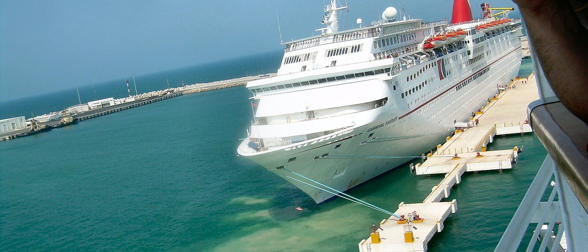 Cruceros en Progreso crecen casi 14% en 2026