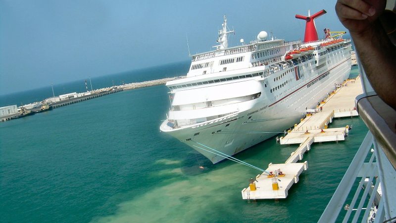 Cruceros en Progreso crecen casi 14% en 2026