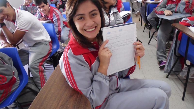 Celulares, fuera de las aulas desde el 3 de noviembre