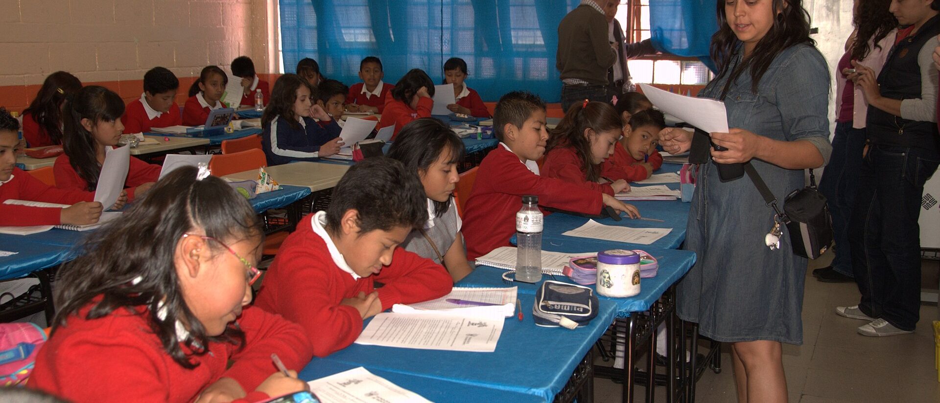 Congreso aprueba reforma contra la violencia escolar