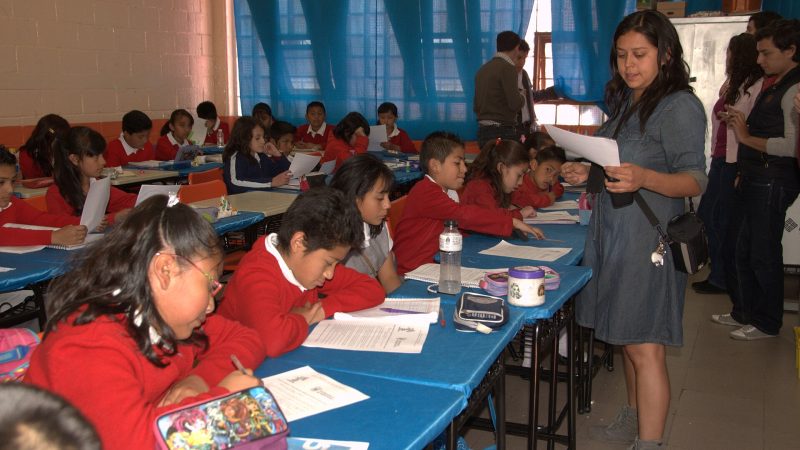 Congreso aprueba reforma contra la violencia escolar