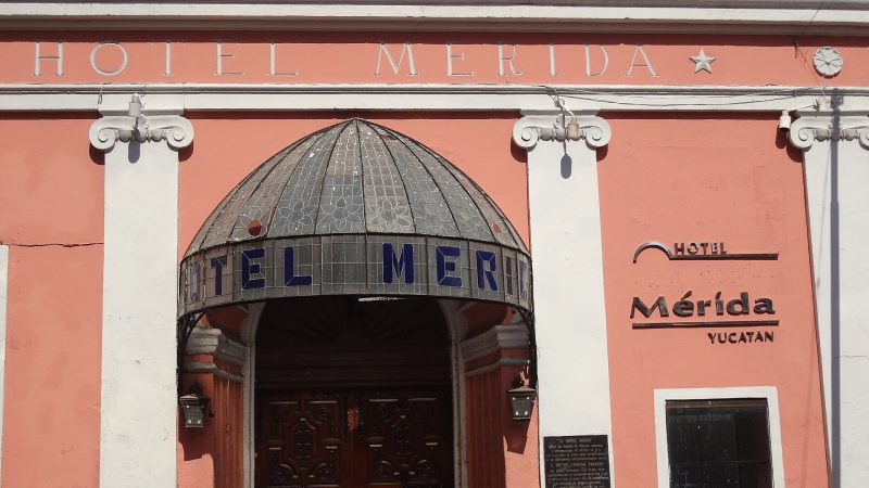 Julio flojo: cae la ocupación hotelera en Yucatán