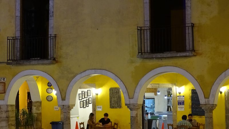 Mérida, Izamal, Progreso y Valladolid, en vivo 24/7
