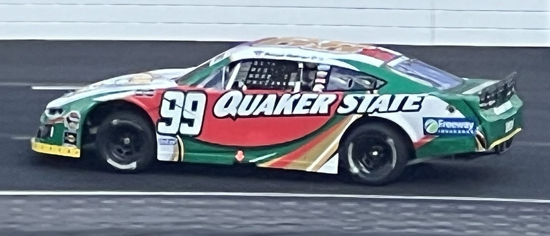NASCAR correrá por primera vez en Yucatán