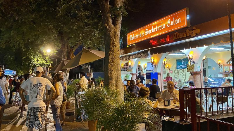 Nueva ruta une la estación Teya con Paseo de Montejo