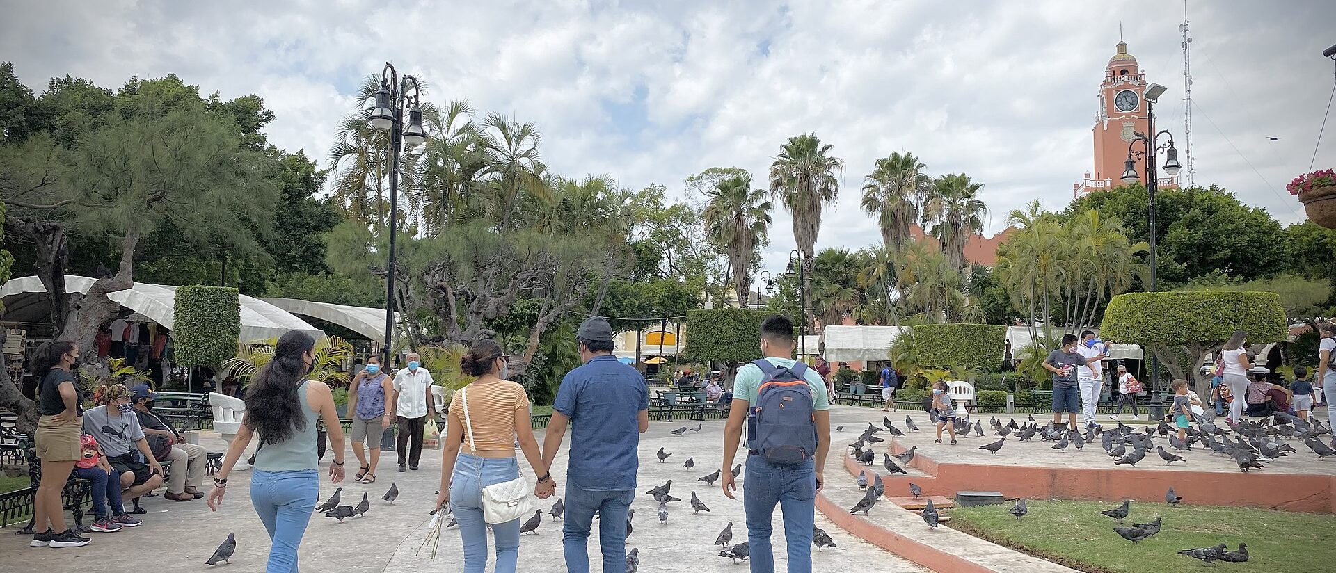 Patrón Laviada: "Mérida vive su momento"