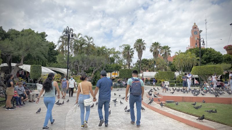 Patrón Laviada: "Mérida vive su momento"