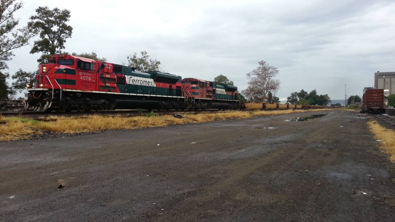 Tren Maya de Carga llega a 67% de avance