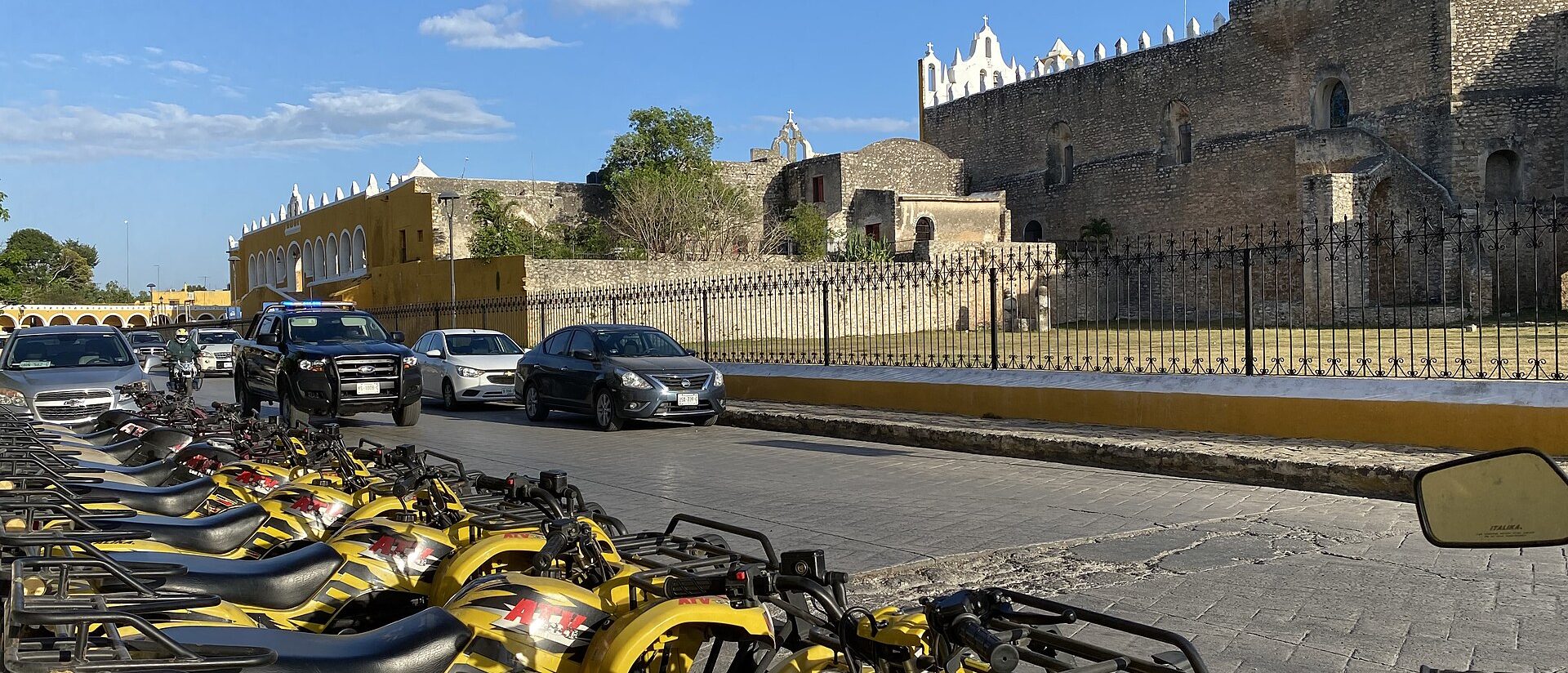 Tren Maya Restaurante: Mérida a Chichén los domingos