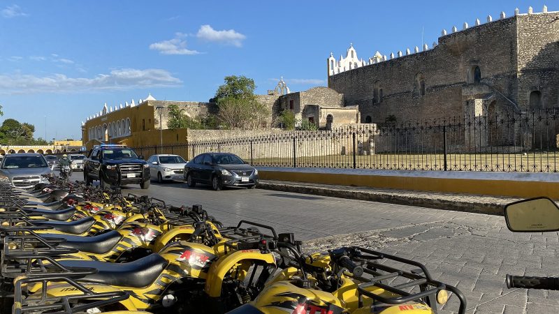 Tren Maya Restaurante: Mérida a Chichén los domingos