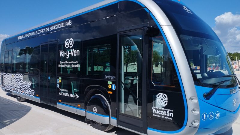 Isaías no frena al Va y Ven ni al IE-Tram