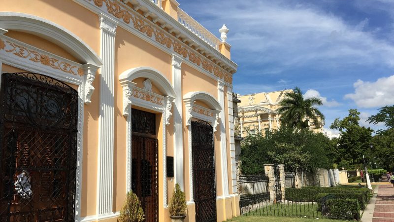 Mérida celebra 200 años de amistad con Francia