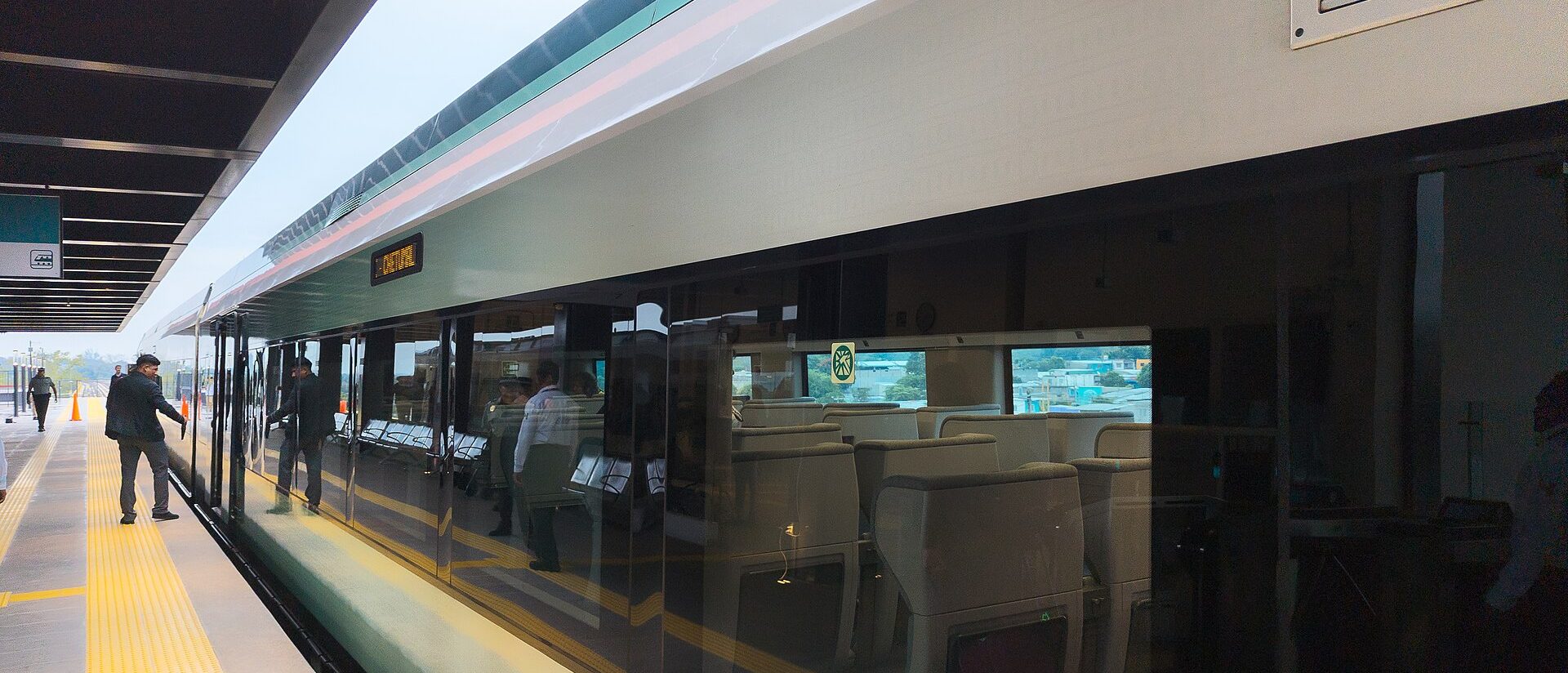 Tren Maya: equilibrio financiero, hasta dentro de 6 años