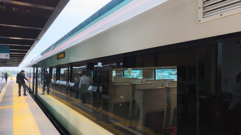 Tren Maya: equilibrio financiero, hasta dentro de 6 años