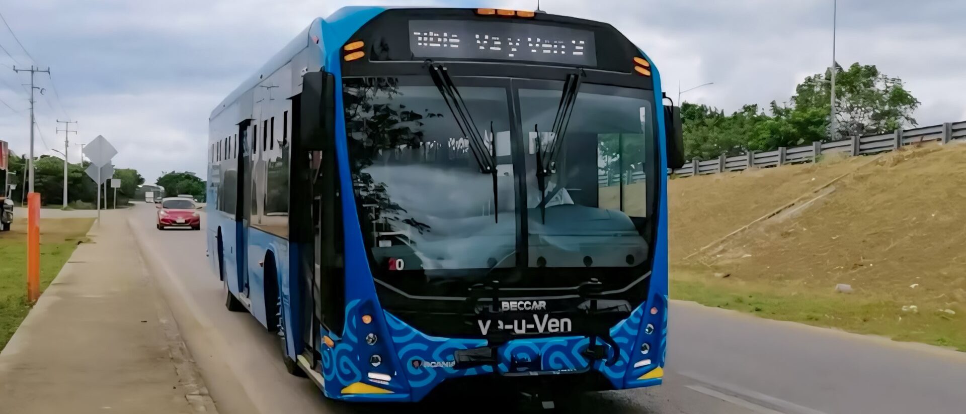 Va y Ven estrena ruta este lunes 12 de octubre