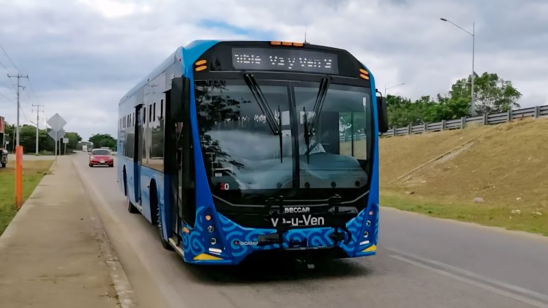 Va y Ven estrena ruta este lunes 12 de octubre