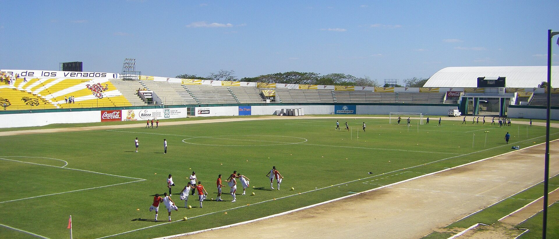 Venados recibe a Leones Negros en el Carlos Iturralde