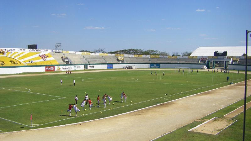 Venados recibe a Leones Negros en el Carlos Iturralde